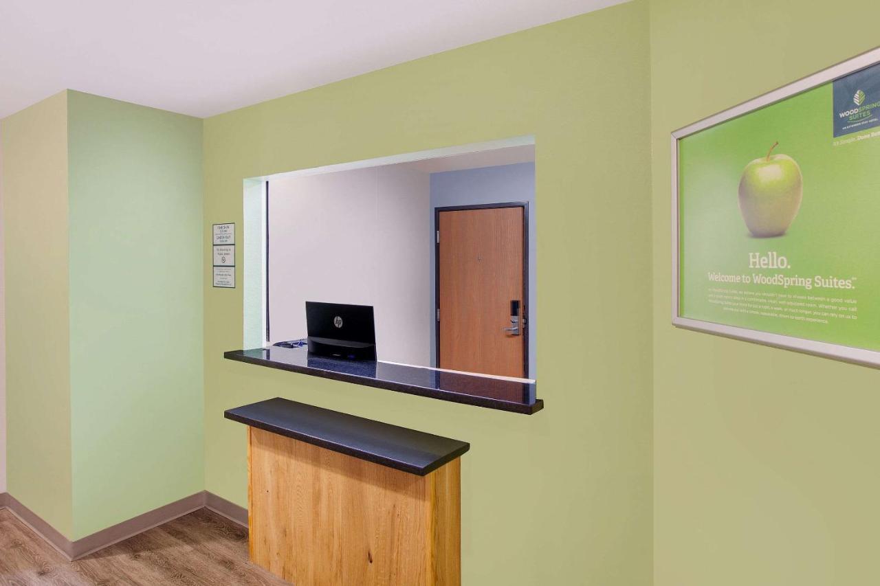 Woodspring Suites Harlingen Ngoại thất bức ảnh
