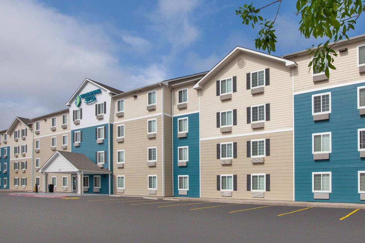 Woodspring Suites Harlingen Ngoại thất bức ảnh