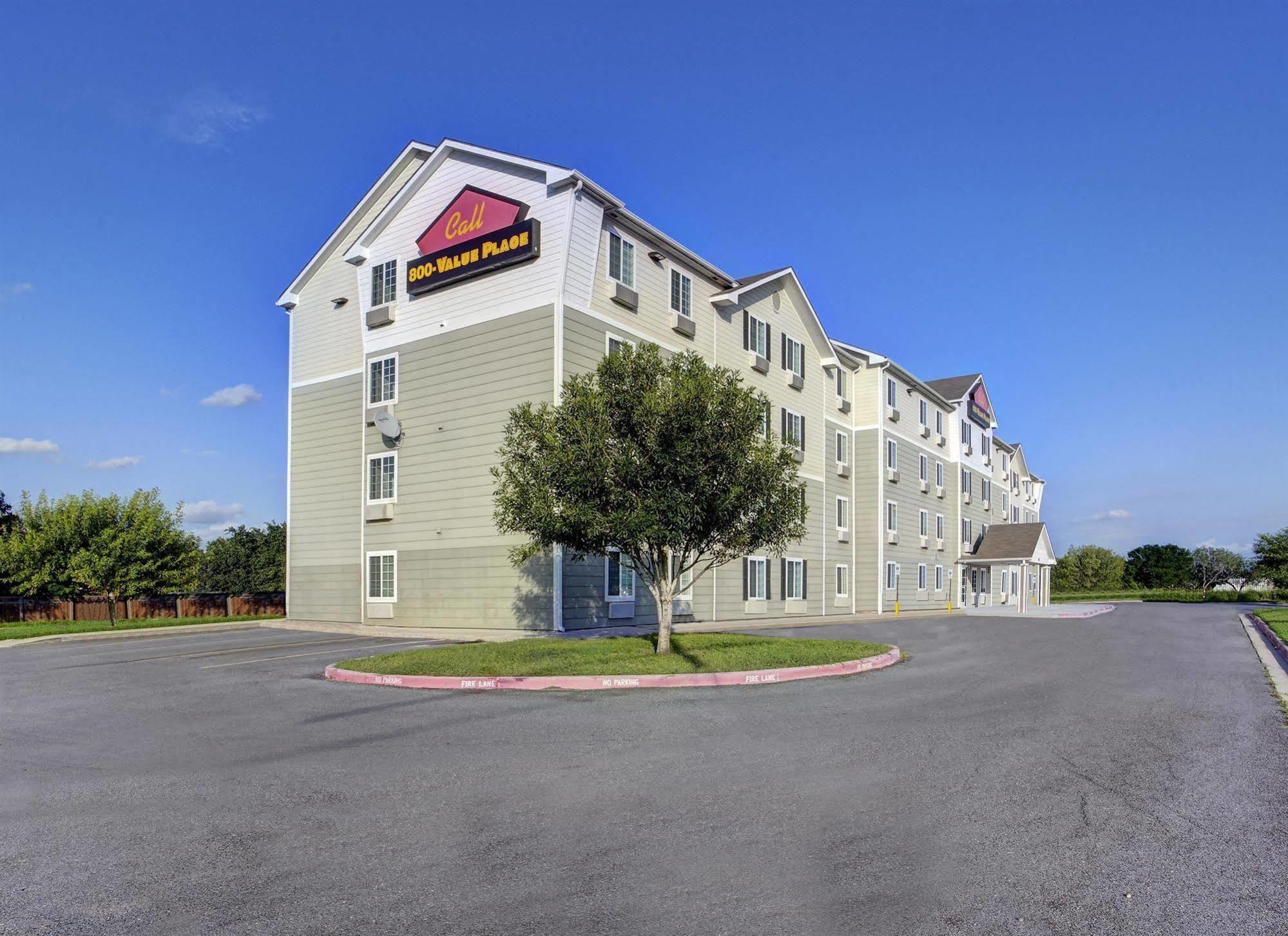Woodspring Suites Harlingen Ngoại thất bức ảnh