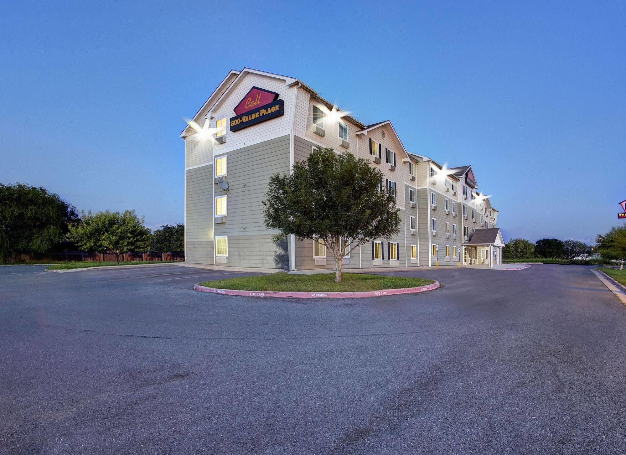 Woodspring Suites Harlingen Ngoại thất bức ảnh