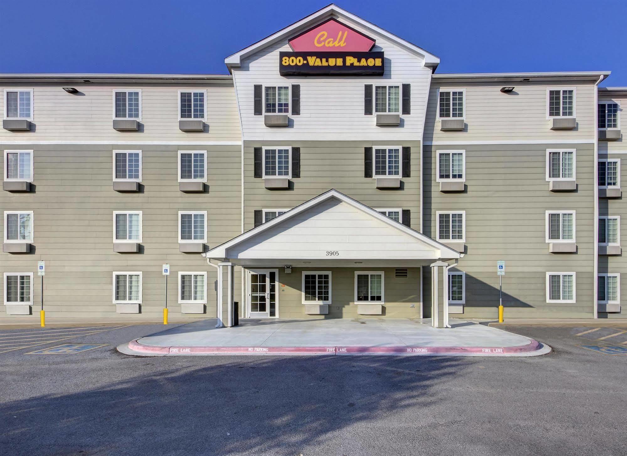 Woodspring Suites Harlingen Ngoại thất bức ảnh